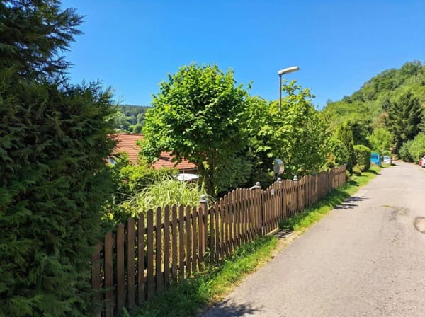 Immobilie in Reichelsheim (Odenwald) - Mehr Natur geht nicht - Wohnen, wo andere Urlaub machen in absoluter Ruhe, umgeben von Wald & Wiese! - Bild 1