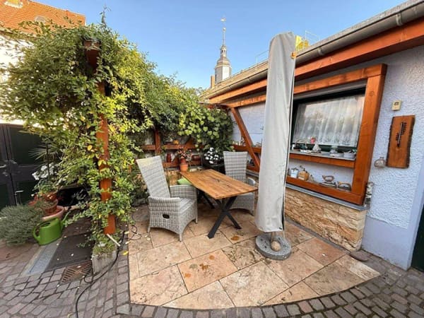 Immobilie in Böhlen - Energieeffizientes Zuhause bei Leipzig | Wallbox | Garten & Garage - Bild 2
