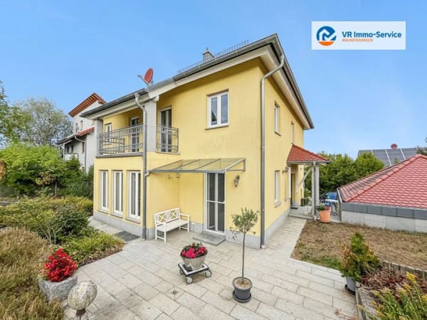 Immobilie in Theilheim - Großzügigkeit trifft Lebensqualität - Bild 0