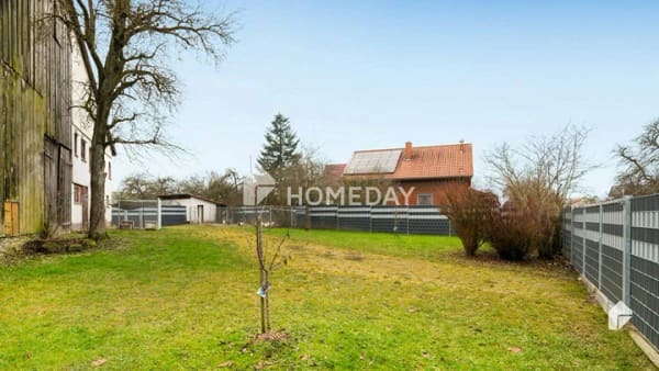 Immobilie in Wutach - Gepflegtes Bauernhaus mit Charme & Potenzial: 2200 m² Grundstück, Scheune & Wohnmöglichkeiten - Bild 4