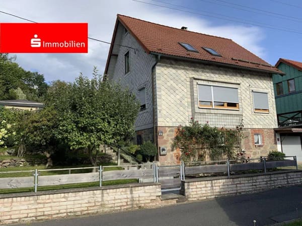 Immobilie in Suhl - Ein faires & preiswertes Angebot! - Bild 0