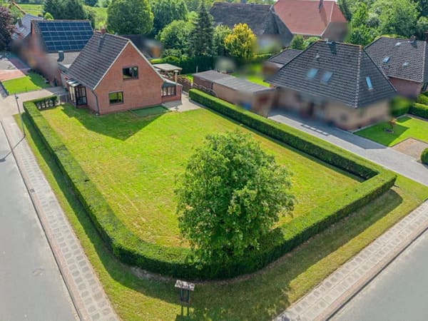 Immobilie in Stadland - Teilsaniertes Einfamilienhaus in ruhiger Siedlungslage - Bild 4