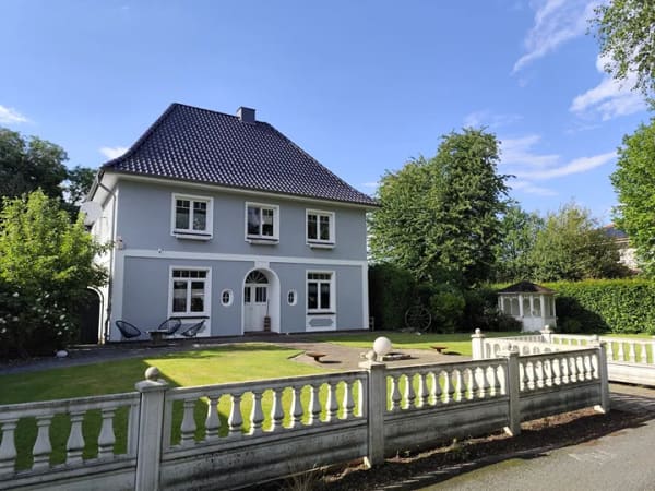 Immobilie in Goldenstedt - Ein Wohntraum kann wahr werden.
7 km entfernt von Vechta Zentrum. - Bild 0