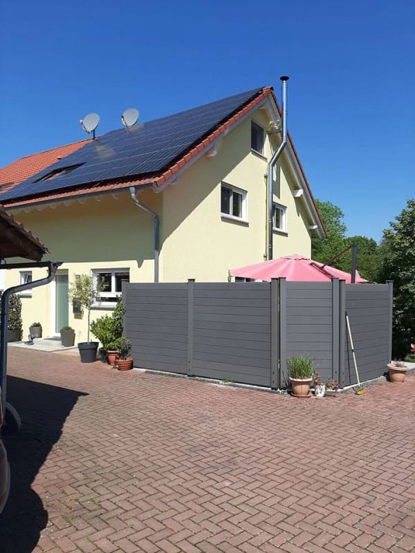 Immobilie in Wittlingen - Doppelhaushälfte im Grünen ohne Makler - Bild 0