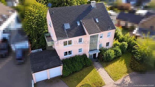 Immobilie in Hattingen - Mehrgenerationenhaus in attraktiver Lage von Hattingen-Niederwenigern! - Bild 0