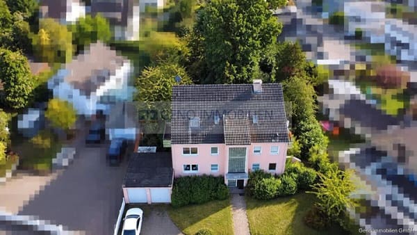 Immobilie in Hattingen - Mehrgenerationenhaus in attraktiver Lage von Hattingen-Niederwenigern! - Bild 1