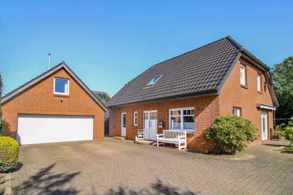 Immobilie in Breiholz - Gehoben ausgestattetes Einfamilienhaus in Breiholz am Nord-Ostsee-Kanal - Bild 0