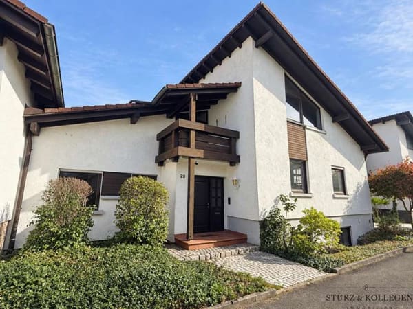 Immobilie in Offenburg - Architektur mit Charakter – ein Rohdiamant für besondere Wohnideen - Bild 1