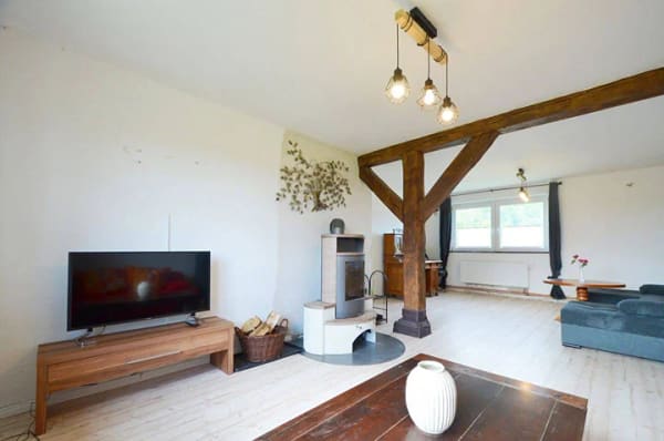 Immobilie in Halenbeck-Rohlsdorf - Einfamilienhaus nahe Güstrow - Platz für große Pläne!!! - Bild 2