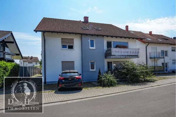 Immobilie in Mutterstadt - Hell & großzügig wohnen in Mutterstadt | 2 Zimmer, ca. 71 m² & geschützte Terrasse - Bild 0