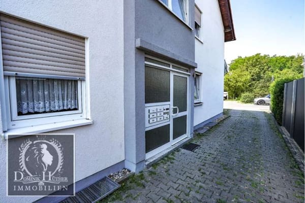 Immobilie in Mutterstadt - Hell & großzügig wohnen in Mutterstadt | 2 Zimmer, ca. 71 m² & geschützte Terrasse - Bild 2