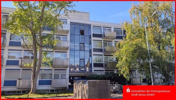 Immobilie in Eschborn - ***Kapitalanlage in Eschborn – Gepflegte 2-Zimmer-Souterrainwohnung*** - Bild 0