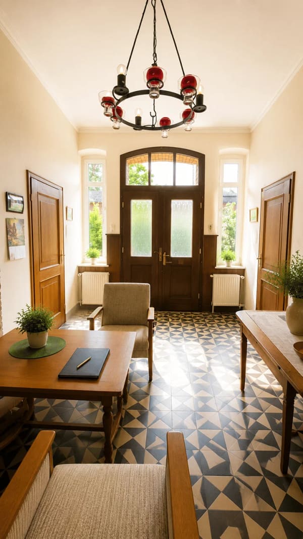 Immobilie in Gerdau - Großzügiges Wohnhaus mit historischem Charme, Nebengebäude und traumhaftem Gartengrundstück - Bild 1