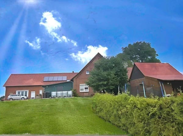 Immobilie in Rehburg-Loccum - Ehemalige Hofstätte mit 3 Wohneinheiten in Rehburg-Loccum - Bild 0