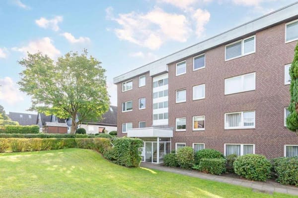 Immobilie in Barsbüttel - Für die ganze Familie:
"4-Zimmer-Wohnung in ruhiger Lage von Barsbüttel" - Bild 1