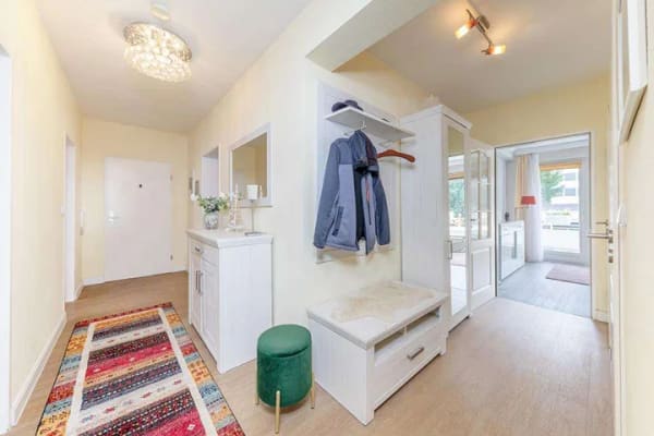Immobilie in Barsbüttel - Für die ganze Familie:
"4-Zimmer-Wohnung in ruhiger Lage von Barsbüttel" - Bild 2