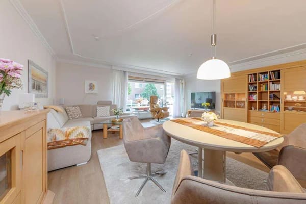 Immobilie in Barsbüttel - Für die ganze Familie:
"4-Zimmer-Wohnung in ruhiger Lage von Barsbüttel" - Bild 3