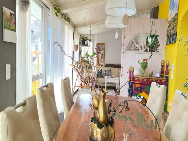 Immobilie in Zirndorf - ++ TOP ANGEBOT ++ HELLES EIN - ZWEIFAMILIENHAUS MIT VIEL PLATZ UND VIELEN DETAILS! - Bild 2