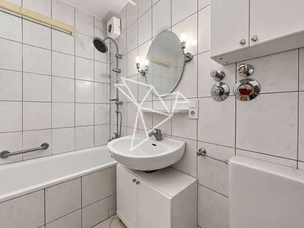 Immobilie in Ingelheim am Rhein - Gepflegte 2-Zimmer-Wohnung mit Balkon und Perspektive in Ingelheim am Rhein - Bild 2