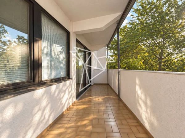 Immobilie in Ingelheim am Rhein - Gepflegte 2-Zimmer-Wohnung mit Balkon und Perspektive in Ingelheim am Rhein - Bild 3