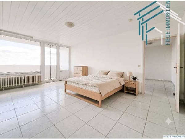 Immobilie in Heusenstamm - Bezugsbereite, helle und moderne 3 Zi.-Whg. mit 3 Balkonen - Bild 1