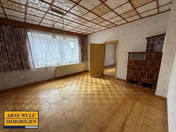 Immobilie in Lübz - ++Wohnhaus mit großem Grundstück & zwei Scheunen++ - Bild 3