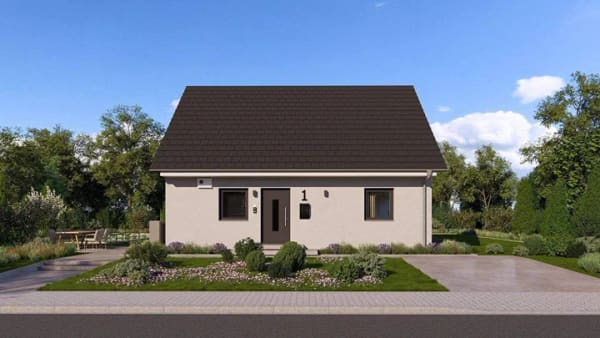 Immobilie in Cottbus - Chóśebuz - 149 m² Traumhaus für 99.999 € – PLATZ DA! Die massa Haus Aktion - Bild 1