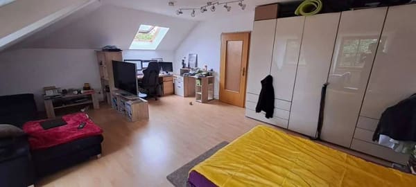 Immobilie in Peiting - Vermietete Dachgeschosswohnung mit Tiefgaragenstellplatz in Peiting - Bild 4