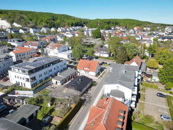 Immobilie in Sassnitz - Vielseitiges Einfamilienhaus mit Einliegerwohnung und Büroeinheit in Sassnitz auf Rügen - Bild 4