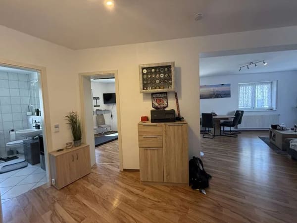 Immobilie in Bürstadt - *Ideal für Eigennutzer & Kapitalanleger - 3-Zimmer-Wohnung mit Balkon und Stellplätzen* - Bild 3