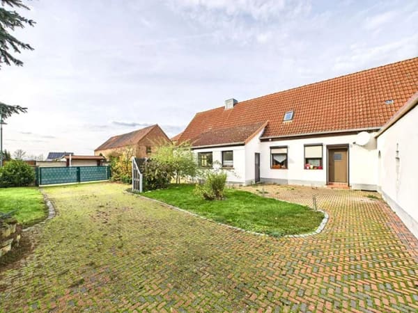 Immobilie in Ausleben - Ausleben lädt ein – Gepflegtes Einfamilienhaus mit moderner Note - Bild 1