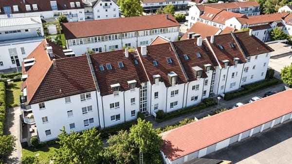 Immobilie in Neutraubling - Helle 2ZKB Balkonwohnung in Neutraubling - bezugsfrei! - Bild 0