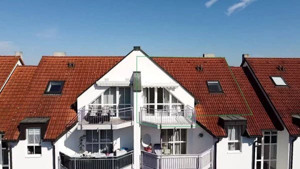 Immobilie in Neutraubling - Helle 2ZKB Balkonwohnung in Neutraubling - bezugsfrei! - Bild 2