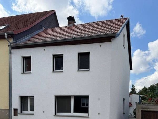 Immobilie in Osterfeld - Zentral und doch mitten in der Natur! - Bild 1