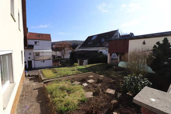 Immobilie in Maßbach - Preisgünstig und sofort beziehbar. - Bild 3