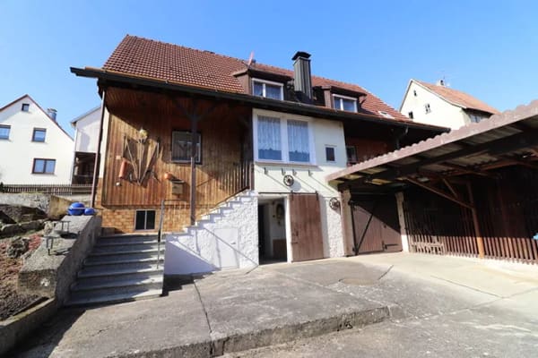 Immobilie in Maßbach - Preisgünstig und sofort beziehbar. - Bild 4