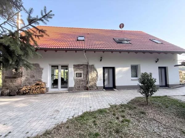Immobilie in Georgenberg - Alleinlage - Ausblick - Autarkie in zeitgemäßem Haus - Bild 2