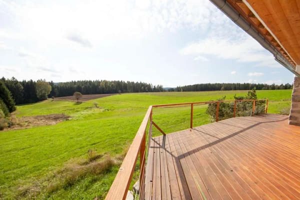 Immobilie in Georgenberg - Alleinlage - Ausblick - Autarkie in zeitgemäßem Haus - Bild 3