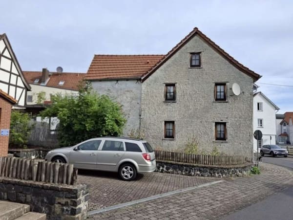 Immobilie in Lauterbach - EFH in Lauterbach - Stadt - Bild 1