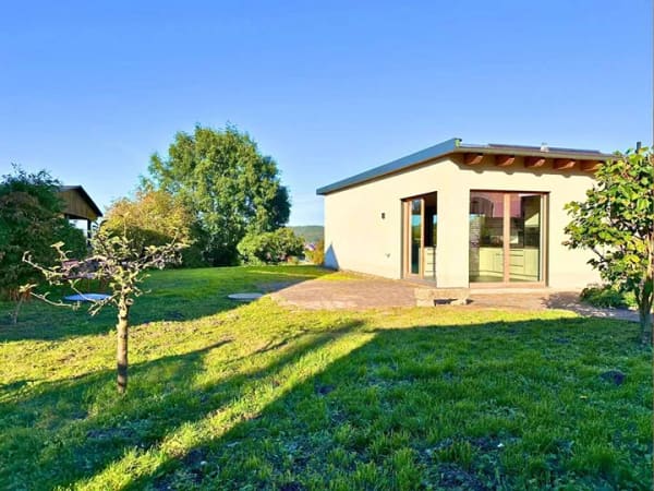 Immobilie in Struppen - Neuwertiger, barrierearmer Bungalow mit Talblick bis zur Bastei – 945 m² Grundstück bei Pirna - Bild 3