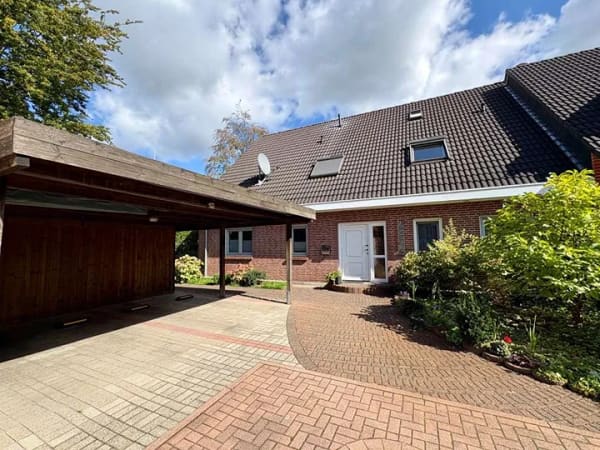 Immobilie in Lüdinghausen - Großzügiges Einfamilienhaus mit Einliegerwohnung auf Erbpachtgrundstück - Bild 2