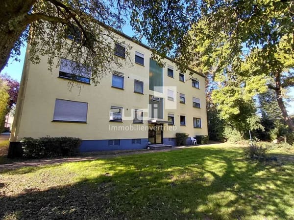 Immobilie in Lage - Attraktive 3-Zimmer-Wohnung in gefragter, ruhiger Lage und vielseitigem Potenzial - Bild 0