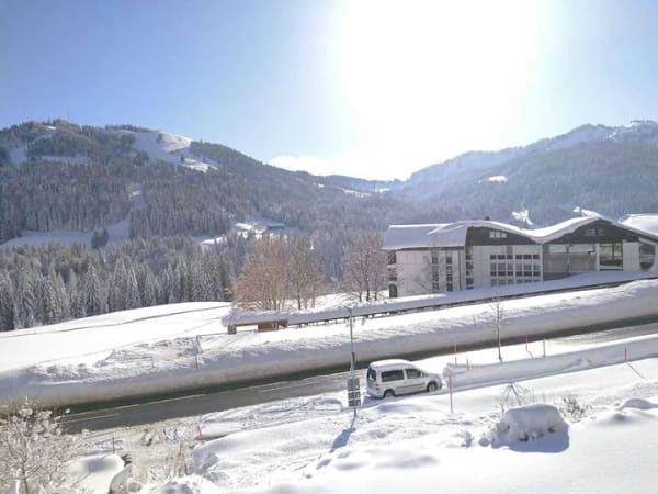 Immobilie in Balderschwang - Hochwertiges Feriendomizil in Balderschwang mit Tiefgarage - Bild 0