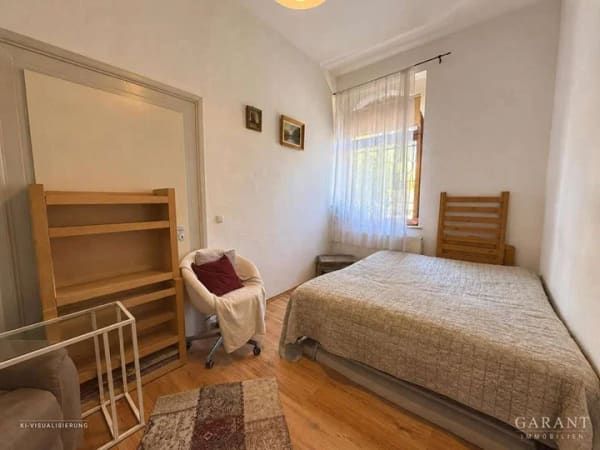 Immobilie in Kolbermoor - 4-Zimmer-Erdgeschoss-Wohnung mit rund 100 mÂ² im ehemaligen Tonwerk - Bild 1
