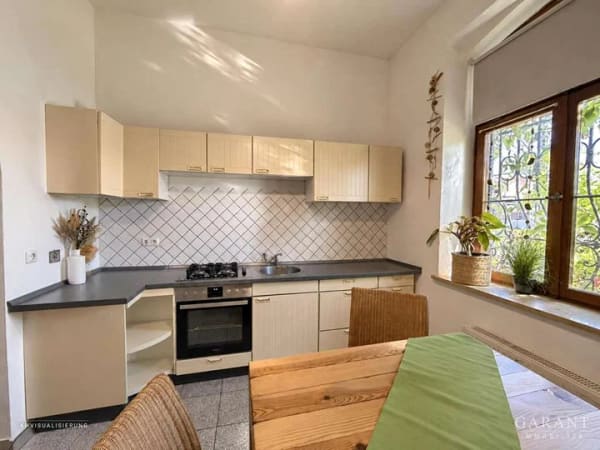 Immobilie in Kolbermoor - 4-Zimmer-Erdgeschoss-Wohnung mit rund 100 mÂ² im ehemaligen Tonwerk - Bild 3