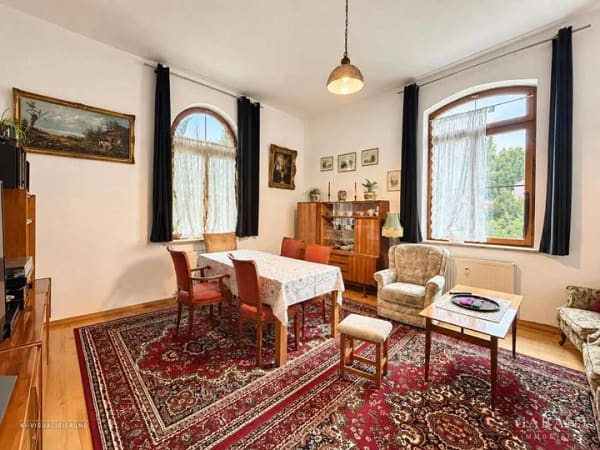 Immobilie in Kolbermoor - 4-Zimmer-Wohnung mit ca. 105 mÂ², Garage und Stellplatz - Bild 2
