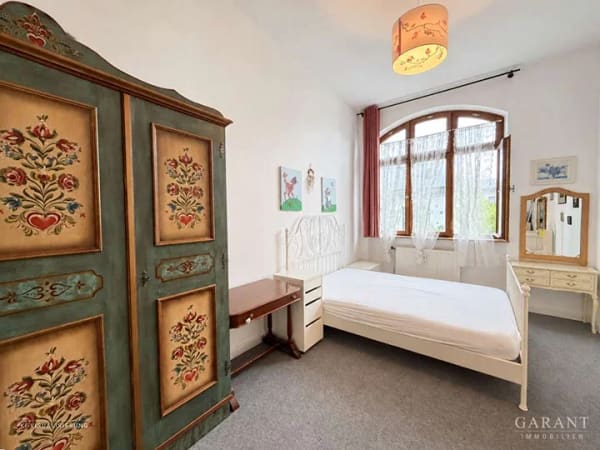 Immobilie in Kolbermoor - 4-Zimmer-Wohnung mit ca. 105 mÂ², Garage und Stellplatz - Bild 3