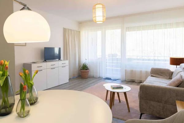Immobilie in Bad Lauterberg - Gehobenes Wohnen mit Charakter: Ein-Zimmer-Apartment in Bad Lauterberg - Bild 0
