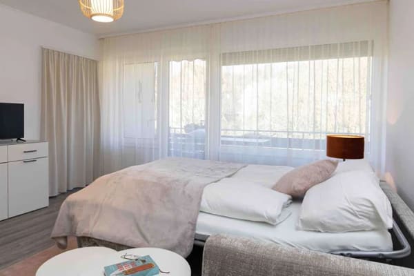Immobilie in Bad Lauterberg - Gehobenes Wohnen mit Charakter: Ein-Zimmer-Apartment in Bad Lauterberg - Bild 3