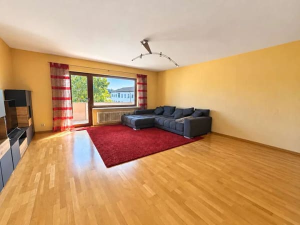 Immobilie in Kippenheim - Gepflegte 4-Zimmer-Eigentumswohnung – perfekt für Kapitalanleger oder zum Selbstbezug! - Bild 0